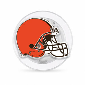 Cleveland Browns Helmet Phone Grip Magsafe Phone Grip Magnetic Phone Holder Phone Kindle Popgrip