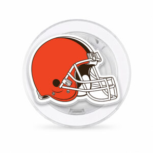 Cleveland Browns Logo Phone Grip Magsafe Phone Grip Magnetic Phone Holder Phone Kindle Popgrip