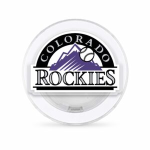 Colorado Rockies Logo Phone Grip Magsafe Phone Grip Magnetic Phone Holder Phone Kindle Popgrip