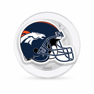 Denver Broncos Helmet Phone Grip Magsafe Phone Grip Magnetic Phone Holder Phone Kindle Popgrip