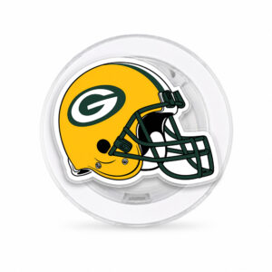 Green Bay Packers Helmet Phone Grip Magsafe Phone Grip Magnetic Phone Holder Phone Kindle Popgrip