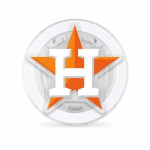 Houston Astros Logo Phone Grip Magsafe Phone Grip Magnetic Phone Holder Phone Kindle Popgrip