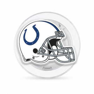 Indianapolis Colts Helmet Phone Grip Magsafe Phone Grip Magnetic Phone Holder Phone Kindle Popgrip