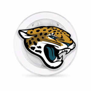 Jacksonville Jaguars Logo Phone Grip Magsafe Phone Grip Magnetic Phone Holder Phone Kindle Popgrip