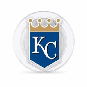Kansas City Royals Logo Phone Grip Magsafe Phone Grip Magnetic Phone Holder Phone Kindle Popgrip
