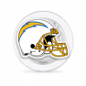 Los Angeles Chargers Helmet Phone Grip Magsafe Phone Grip Magnetic Phone Holder Phone Kindle Popgrip