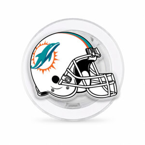 Miami Dolphin Helmet Phone Grip Magsafe Phone Grip Magnetic Phone Holder Phone Kindle Popgrip