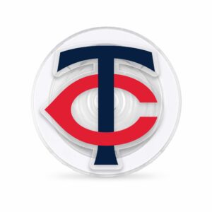 Minnesota Twins Logo Phone Grip Magsafe Phone Grip Magnetic Phone Holder Phone Kindle Popgrip