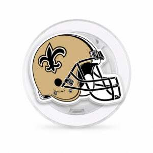 New Orleans Saints Helmet Phone Grip Magsafe Phone Grip Magnetic Phone Holder Phone Kindle Popgrip