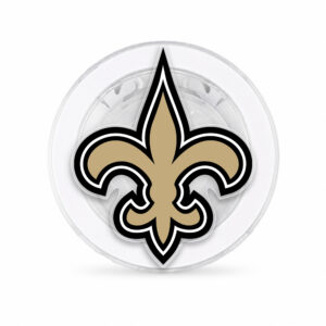 New Orleans Saints Logo Phone Grip Magsafe Phone Grip Magnetic Phone Holder Phone Kindle Popgrip