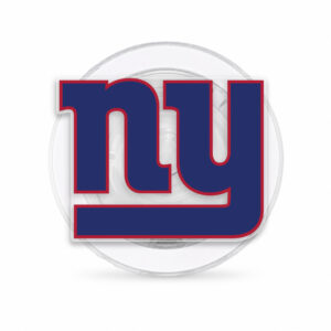 New York Giants Logo Phone Grip Magsafe Phone Grip Magnetic Phone Holder Phone Kindle Popgrip