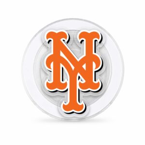 New York Mets Logo Phone Grip Magsafe Phone Grip Magnetic Phone Holder Phone Kindle Popgrip
