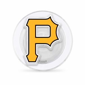 Pittsburgh Pirates Logo Phone Grip Magsafe Phone Grip Magnetic Phone Holder Phone Kindle Popgrip