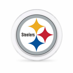 Pittsburgh Steelers Logo Phone Grip Magsafe Phone Grip Magnetic Phone Holder Phone Kindle Popgrip