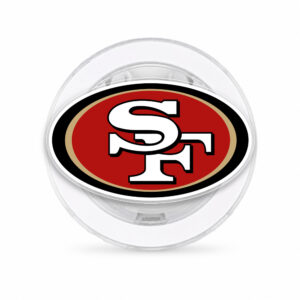 San Francisco 49ers Logo Phone Grip Magsafe Phone Grip Magnetic Phone Holder Phone Kindle Popgrip