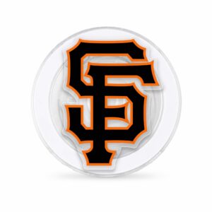 San Francisco Giants Logo Phone Grip Magsafe Phone Grip Magnetic Phone Holder Phone Kindle Popgrip