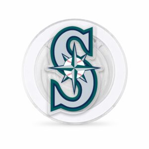 Seattle Mariners Logo Phone Grip Magsafe Phone Grip Magnetic Phone Holder Phone Kindle Popgrip