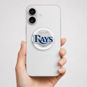 Tampa Bay Rays Logo Phone Grip Magsafe Phone Grip Magnetic Phone Holder Phone Kindle Popgrip