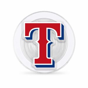 Texas Rangers Logo Phone Grip Magsafe Phone Grip Magnetic Phone Holder Phone Kindle Popgrip