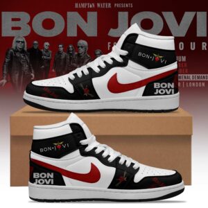 The Forever Tour Limited Edition AJ1 Sneakers