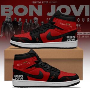 The Forever Tour Limited Edition AJ1 Sneakers