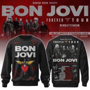 The Forever Tour Limited Edition Sweatshirt