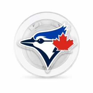 Toronto Blue Jays Logo Phone Grip Magsafe Phone Grip Magnetic Phone Holder Phone Kindle Popgrip