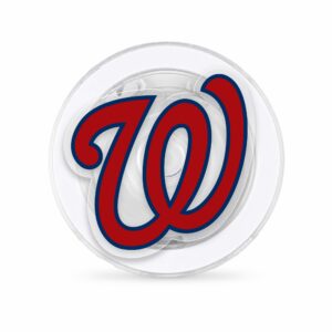 Washington Nationals Logo Phone Grip Magsafe Phone Grip Magnetic Phone Holder Phone Kindle Popgrip
