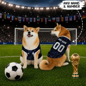 Argentina Away Pet Basketball Style Jersey World Cup Jersey For Pet 2026