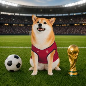 Alternative view of Czech Republic Home Pet Basketball Style Jersey World Cup Jersey For Pet 2026