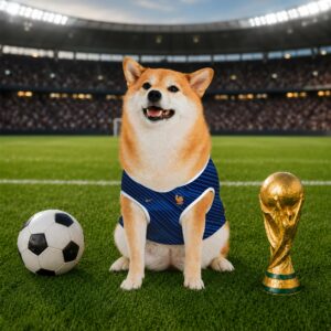 Alternative view of France Home Pet Basketball Style Jersey World Cup Jersey For Pet 2026