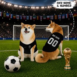 Norway Away Pet Basketball Style Jersey World Cup Jersey For Pet 2026