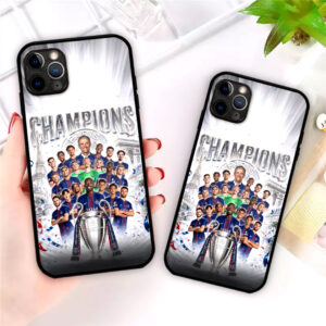 Alternative view of Paris Saint-Germain 25/26 Champions League Champions Phone Case CHAMP202675