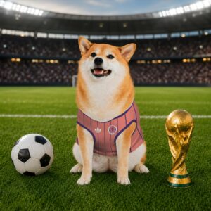 Alternative view of Scotland Away Pet Basketball Style Jersey World Cup Jersey For Pet 2026