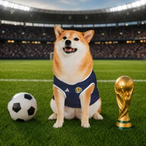 Alternative view of Scotland Home Pet Basketball Style Jersey World Cup Jersey For Pet 2026