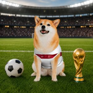 Alternative view of Turkey Away Pet Basketball Style Jersey World Cup Jersey For Pet 2026
