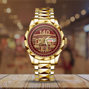 Alternative view of Arsenal FC Alloy Luxury Quartz Watch KTS1026