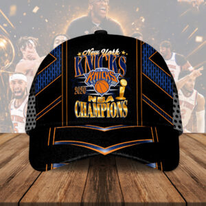 New York Knicks 2026 NBA Finals Champions Classic Cap KTS1015