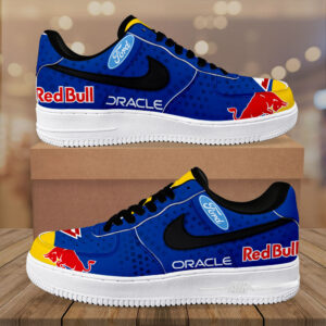 Alternative view of Red Bull Racing AF1 Sneaker KTS1046